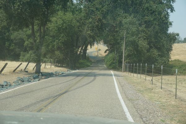 [Picture of Old Amador Hwy 2]